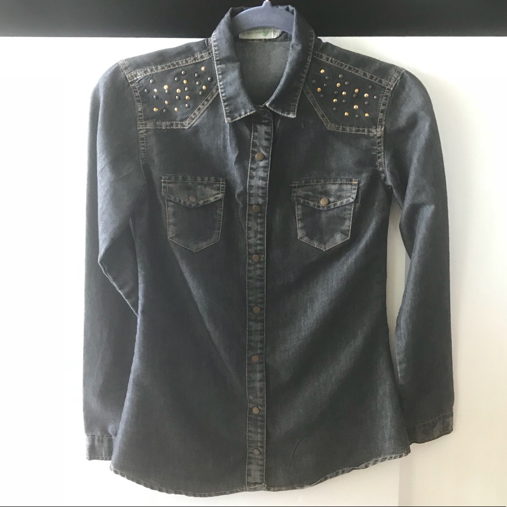 Girl’s Casual Shirt